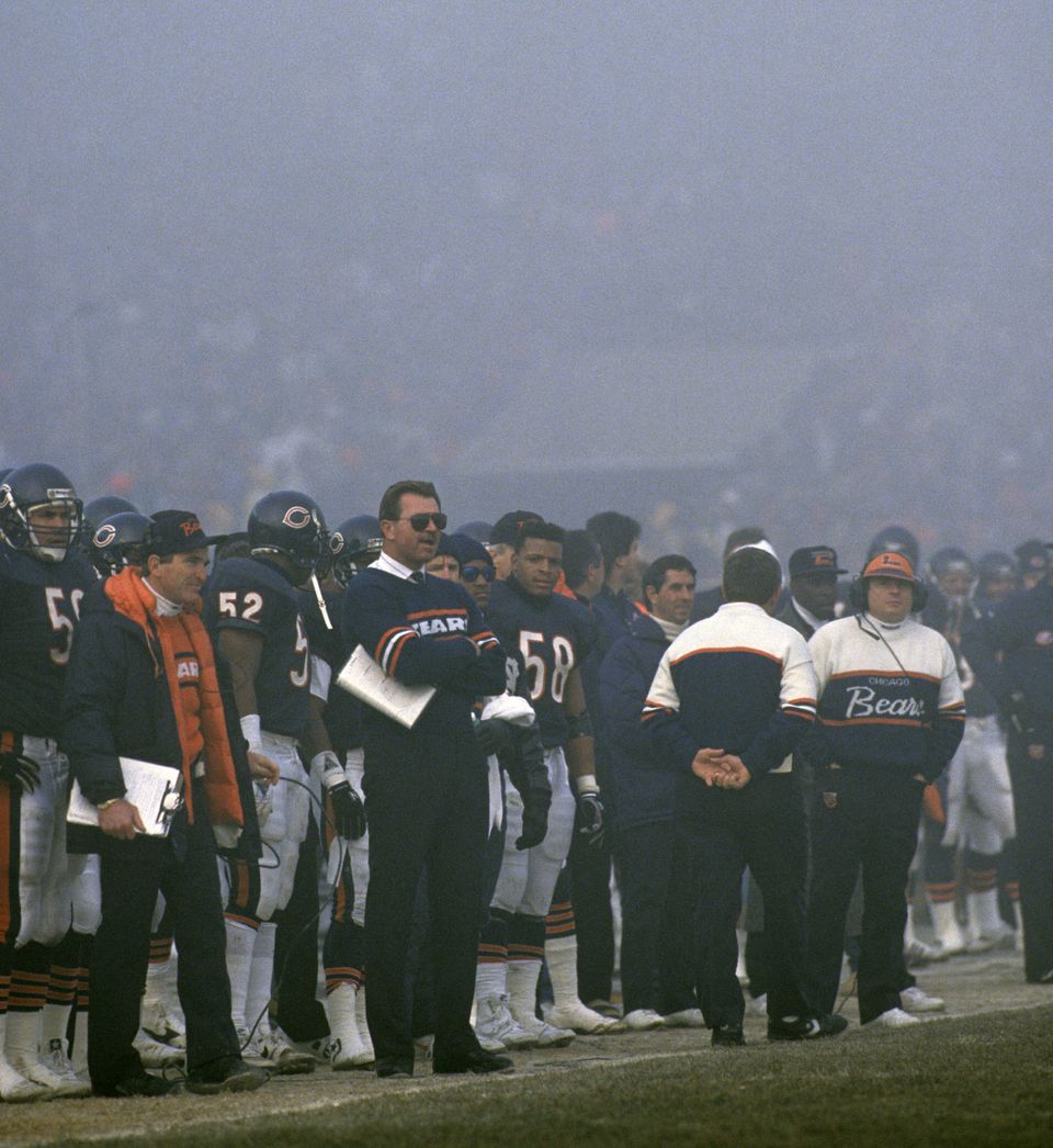 Yep, The 'Fog Bowl' Is Still One Of The Weirdest Games In NFL
