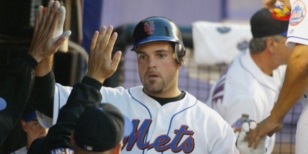 Mike Piazza and the Steroid Issue