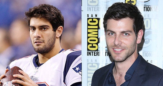 14 Super Bowl XLIX Stars Who Look Exactly Like Celebrities