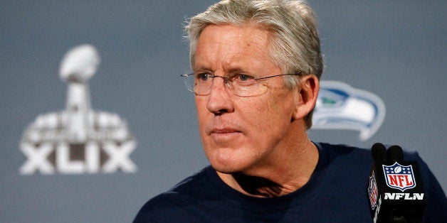 Seahawks Coach Pete Carroll Regrets Not Signing Colin Kaepernick