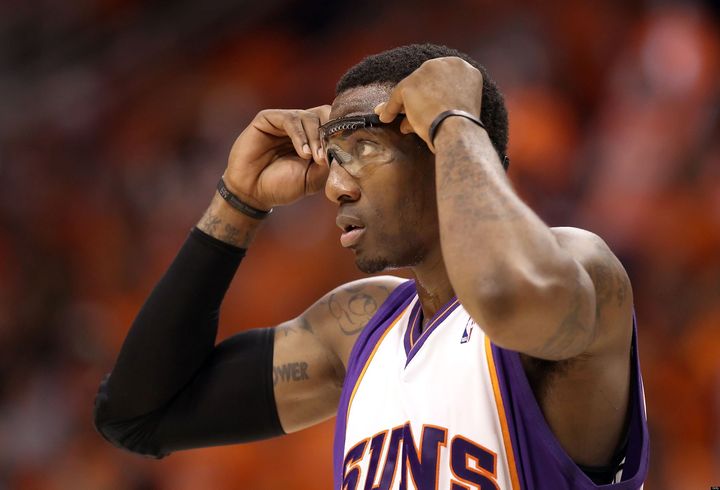 Miami Heat announcer apologizes for comment aimed at Amar'e Stoudemire 
