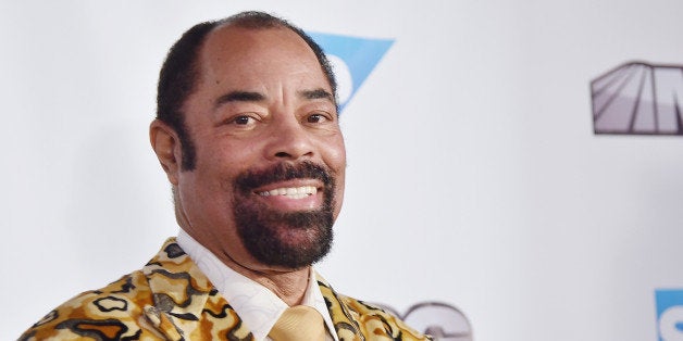 NEW YORK, NY - FEBRUARY 05: Former professional basketball player Walt 'Clyde' Frazier attend MSG Networks Original Programming Party at Madison Square Garden on February 5, 2015 in New York City. (Photo by Mike Coppola/Getty Images)