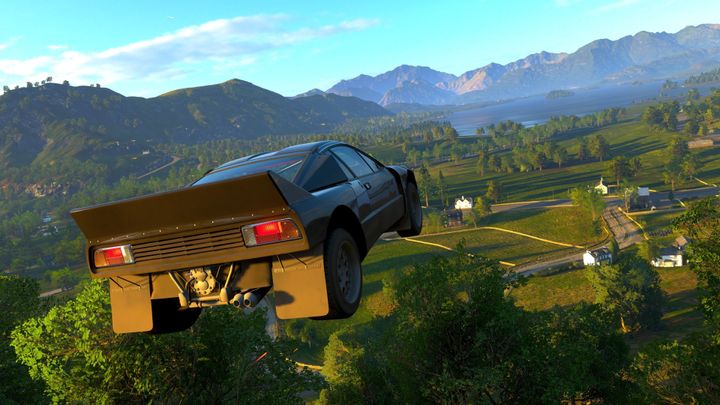How Forza Horizon 4 raced to the heart of Britain, Games