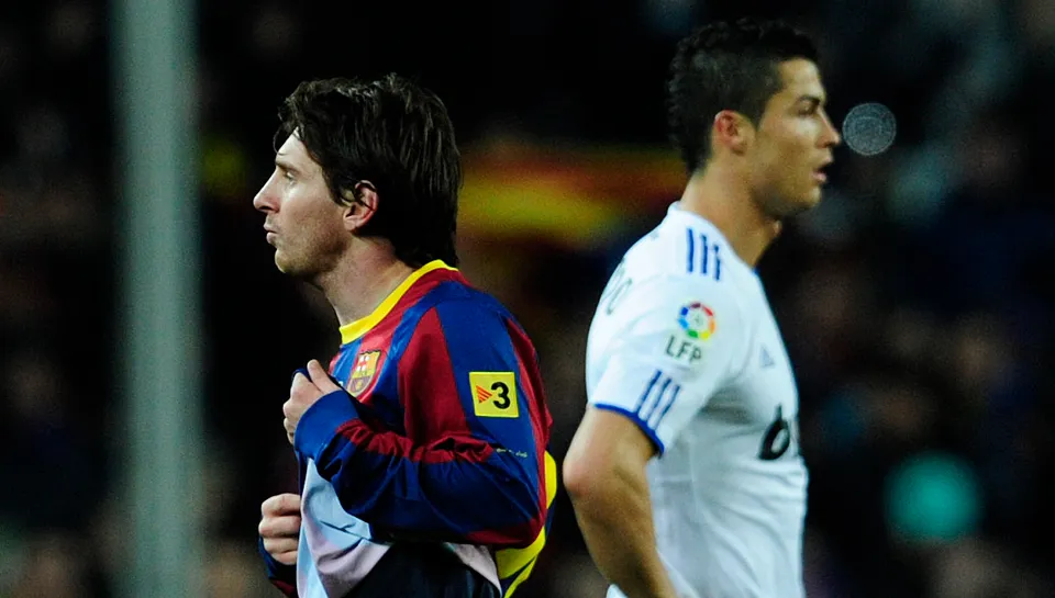 Who is better? Lionel Messi in 2009 or 2015? - Eurosport