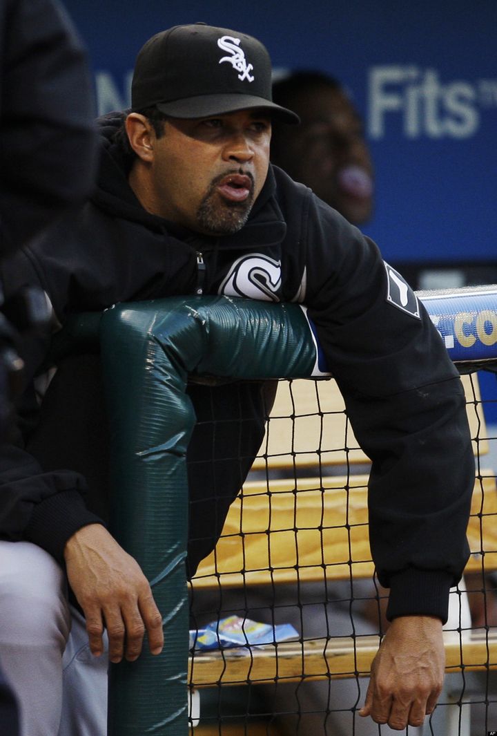 Ozzie Guillen's Son Oney Tweets About White Sox Drafting 'Another