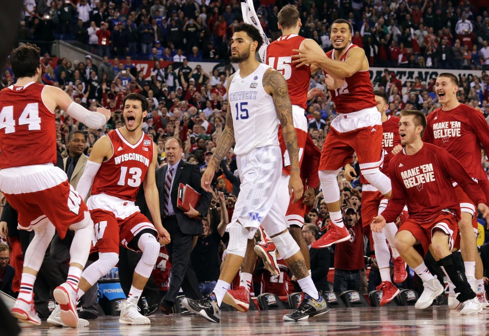 Wisconsin v Kentucky