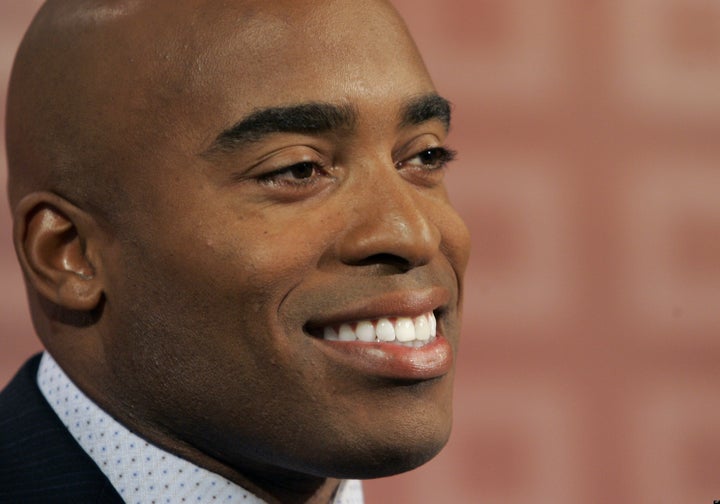 Tiki Barber Hires PR Agency In Attempt To Repair His Image