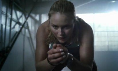 Lindsey Vonn Stars In New Under Armour Commercial (VIDEO)