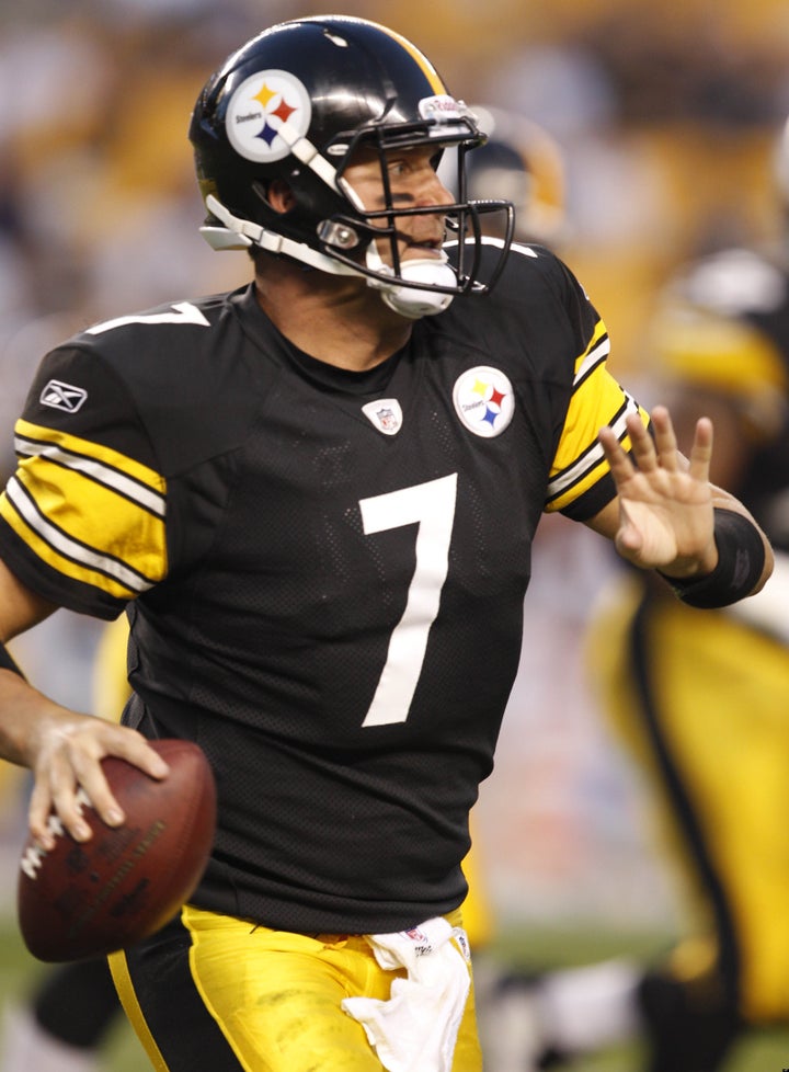 Ben Roethlisberger returns to Steelers practice for first time since NFL's  behavioral evaluation – New York Daily News