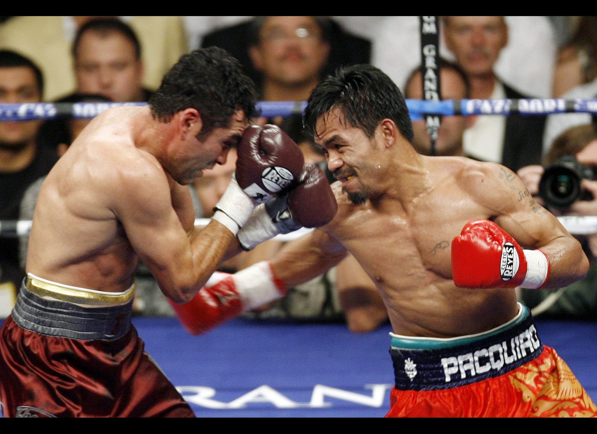 Oscar De La Hoya Penis