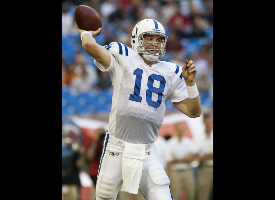 Indianapolis Colts - 8/1