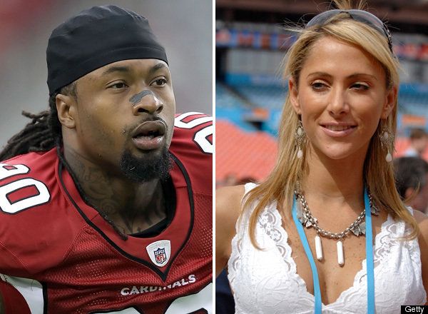 Darnell Dockett Mocks Ines Sainz After Alleged Harassment