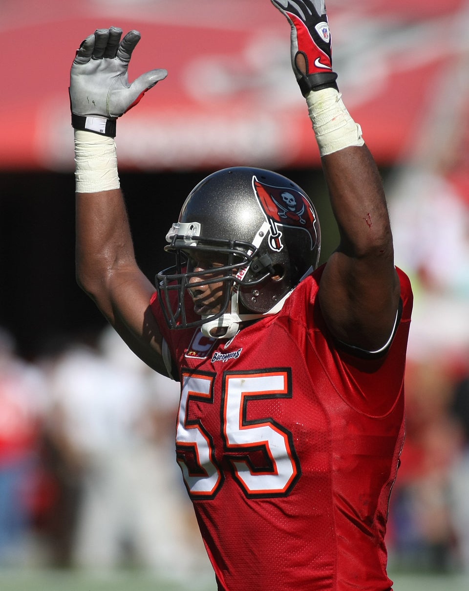 Derrick Brooks 