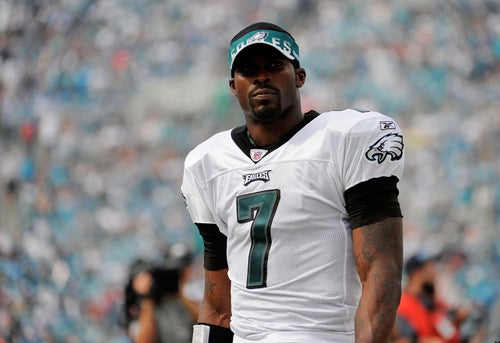 Michael vick philadelphia eagles jersey hotsell