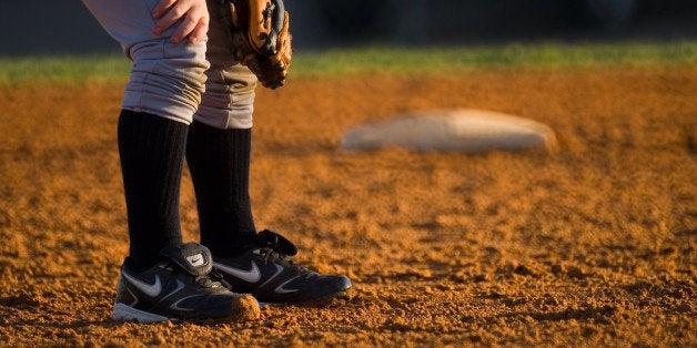 Little league baseball - College Station, Texas
