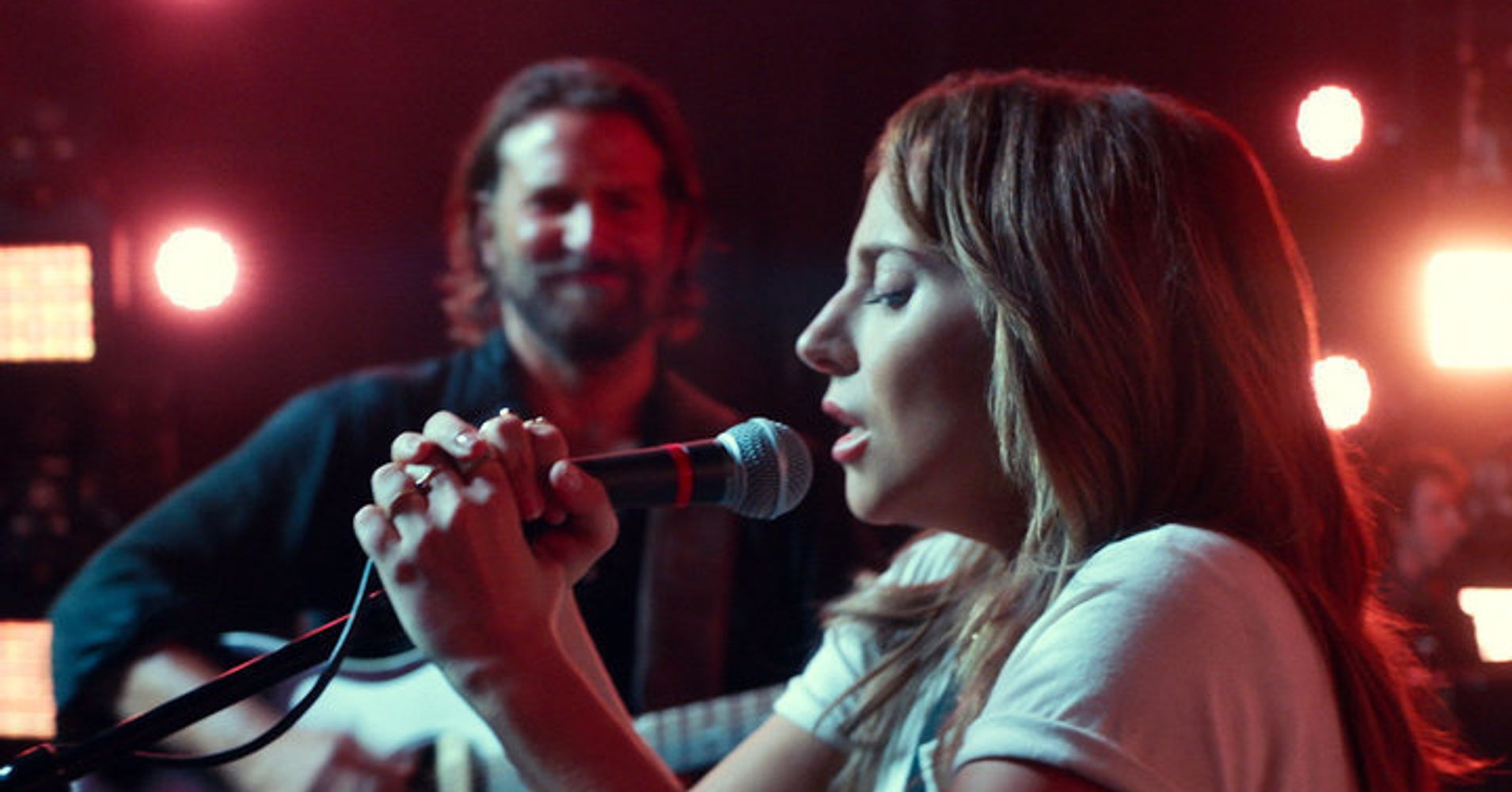 How The A Star Is Born Trailer Set Off The Biggest Movie Moment Of