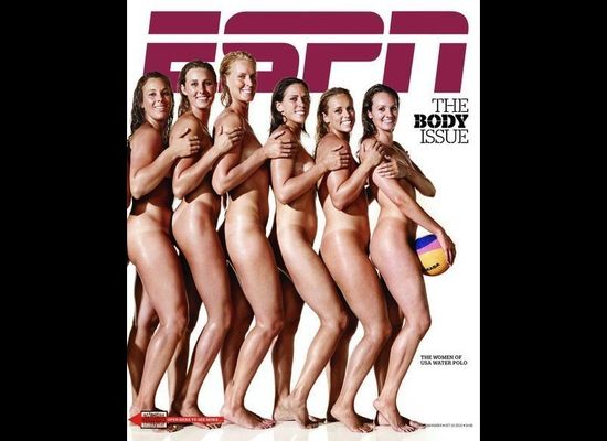 Photo: Amar'e Stoudemire poses nude for ESPN - Yahoo Sports