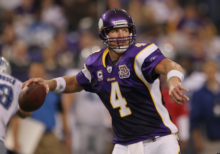 The Timeline: 'Favre Returns'  Brett Favre Joins the Vikings