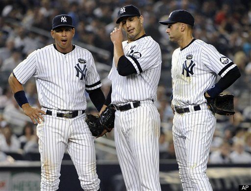 CHART: Yankees, Rangers Payroll Disparity Largest In Playoff History ...