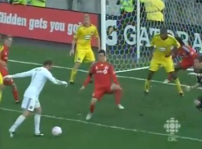 MATCH HIGHLIGHTS: Toronto FC at Columbus Crew