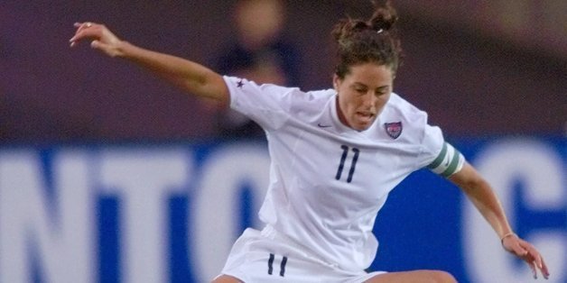 Julie Foudy Says More Transparency Is Needed In Womens Soccer HuffPost Sports
