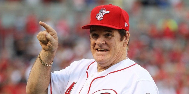 Pete Rose Significant Hits