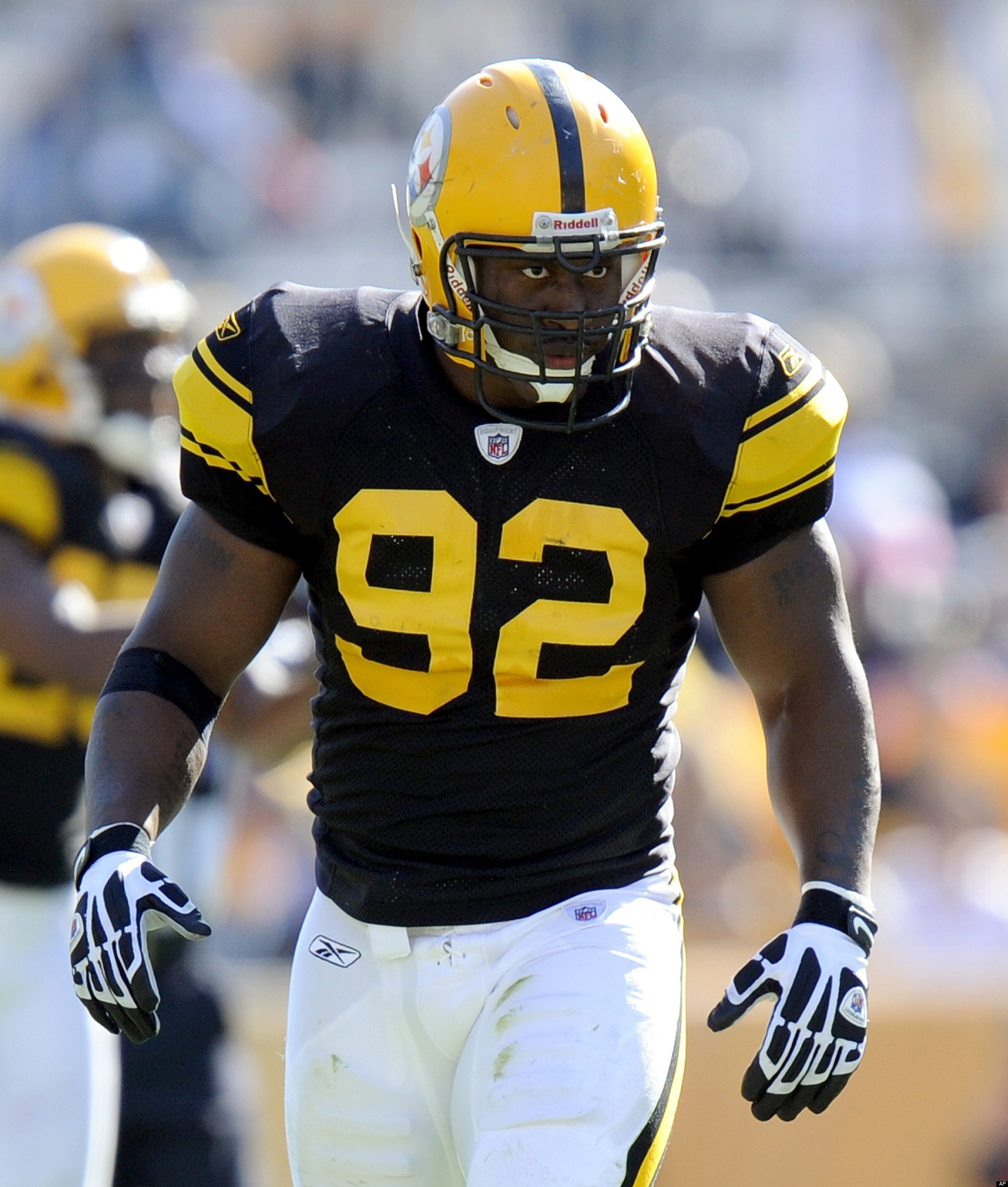 James Harrison Contemplating Retiring Because Of New NFL Rules ...