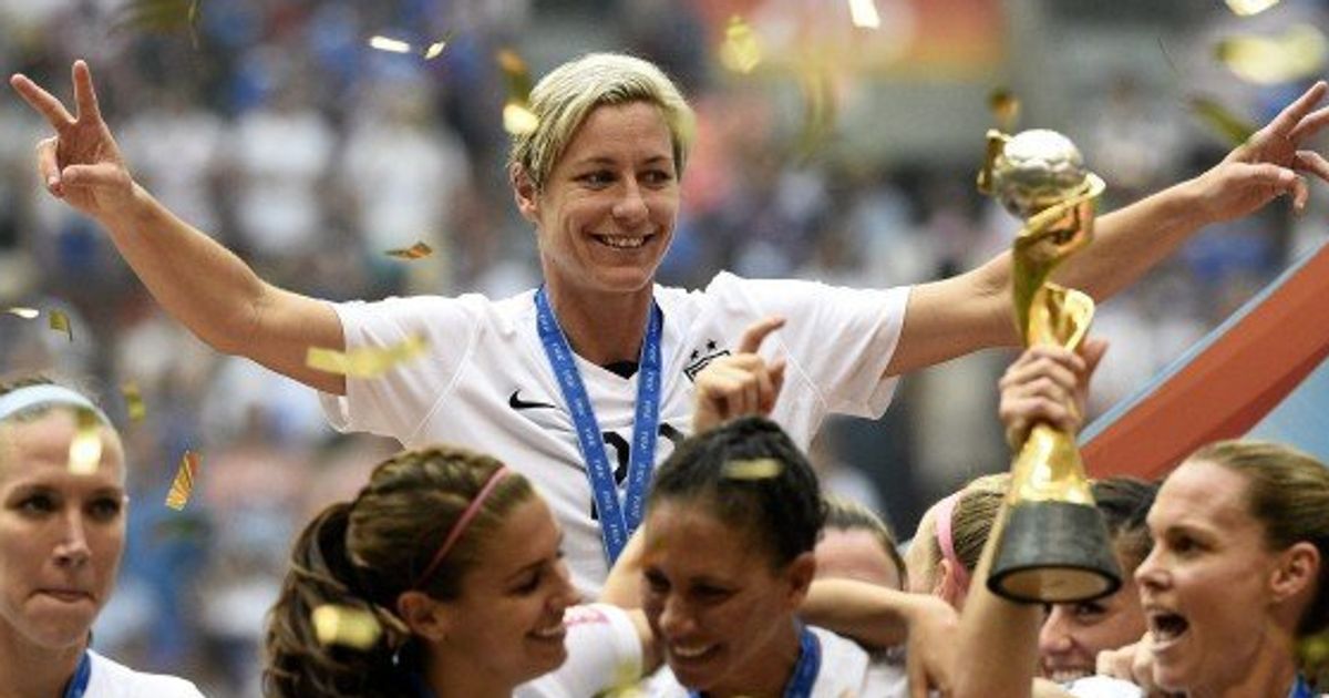 Womens World Cup Final Was The Most Watched Soccer Match In Us 0026
