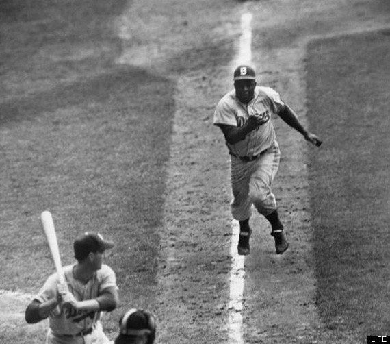 1955 World Series (PHOTOS): Rare And Never Before Seen Images From