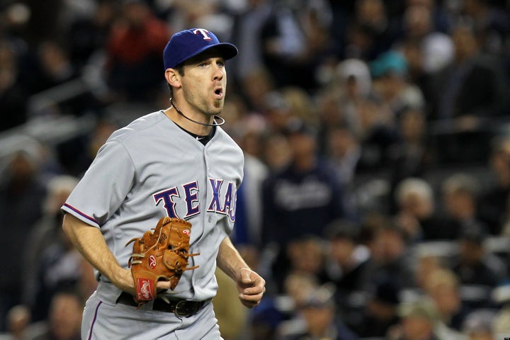 Cliff Lee death stare 