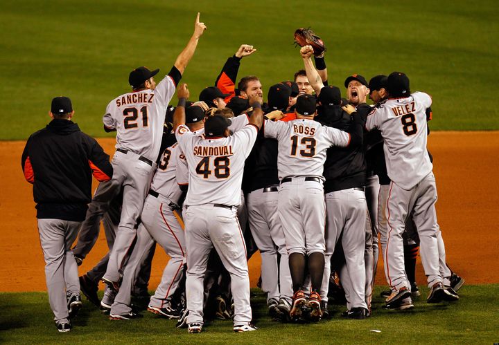 Giants vs. Rangers: A World Series Beyond Blue and Red