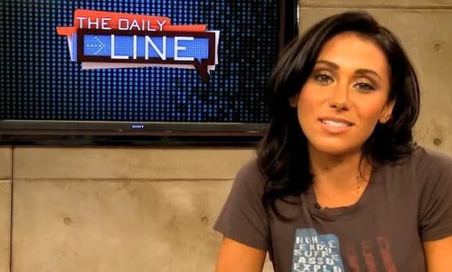 Jenn Sterger's Sports Talk Show 'The Daily Line' Canceled By Versus | HuffPost Sports