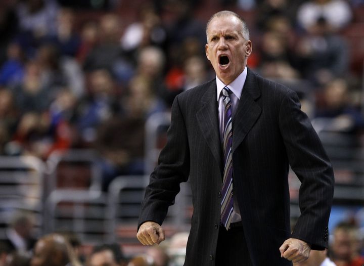 Doug Collins, Philadelphia 76ers Coach, Leaves Game Due To Vertigo ...