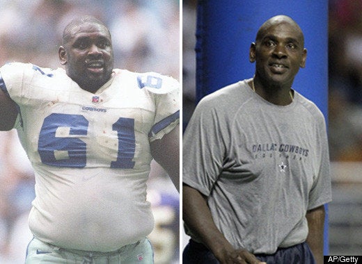 Nate Newton, Former Dallas Cowboys Offensive Lineman, Has Amazing