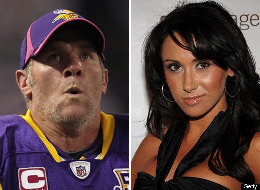 Jenn Sterger Meets With NFL To Discuss Brett Favre - SB Nation Minnesota