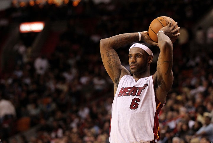 LeBron James Called A 'Traitor,' Taunted At Miami Restaurant: Report