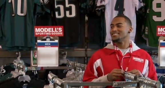 modells eagles jersey