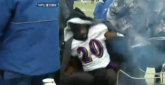 All 70 of Ed Reed's Ravens Interceptions