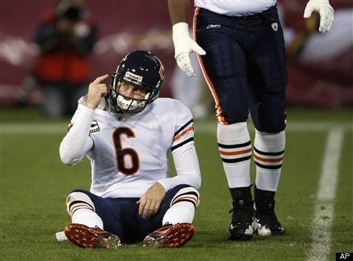 Jay Cutler loves Chicago!