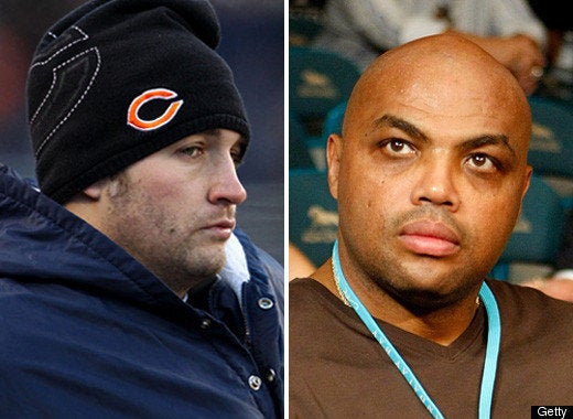 Charles Barkley On Jay Cutler Injury: It Was Wrong To Question A Guy's