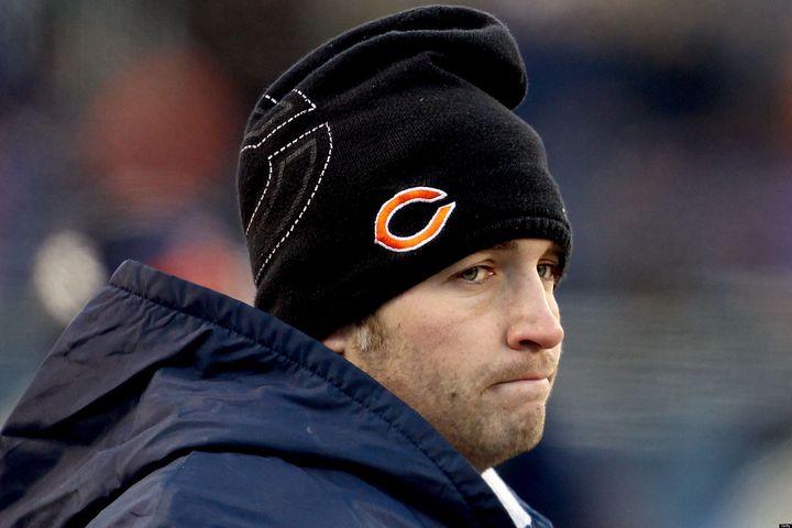 Ex-Bears QB Jay Cutler is Coming to a TV Screen Near You