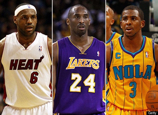 NBA All-Star Game 2011 Starters: See The Starting Roster | HuffPost Sports