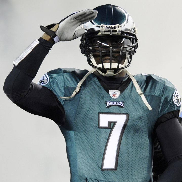 Michael Vick Franchise Tag Eagles Plan To Tag Star Quarterback