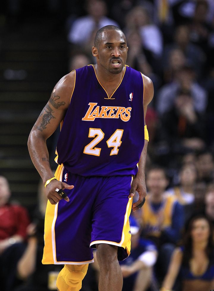 Kobe Bryant: 'People That Criticize Can Kiss My Ass' | HuffPost Sports