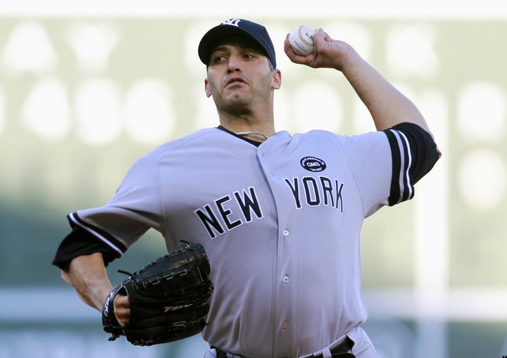 On Andy Pettitte's Pickoff Move