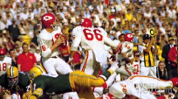 Super Bowl 1 Video Found: Packers-Chiefs Tape Finally Discovered (VIDEO)