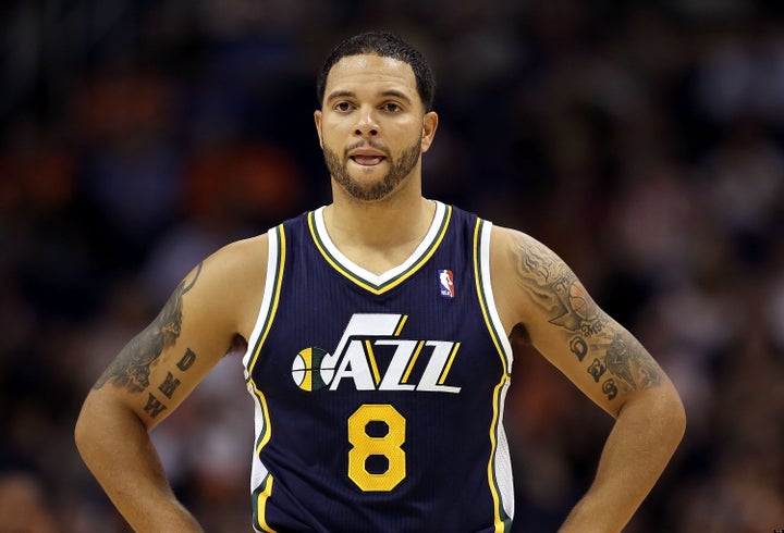 New Jersey Nets Make a Deal for Utah's Deron Williams