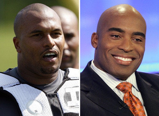 Antonio Pierce: Tiki Barber Won't Do Anything For Your Team As A Leader