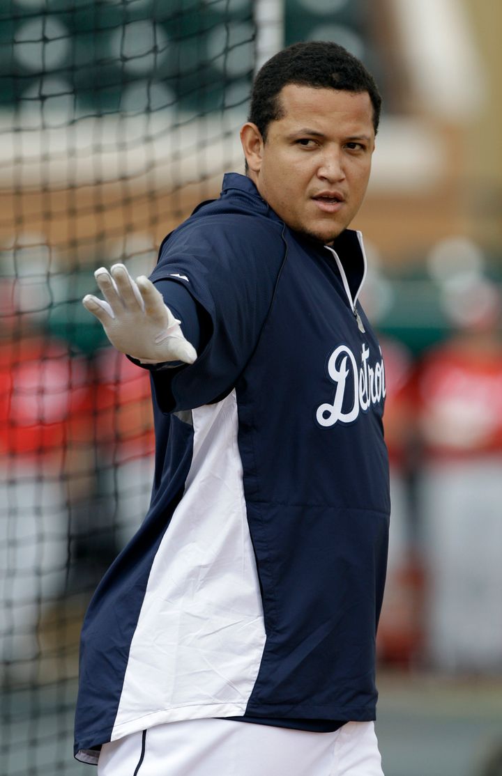 Miguel Cabrera Reportedly Threatened To 'Kill All Of You' In Florida ...