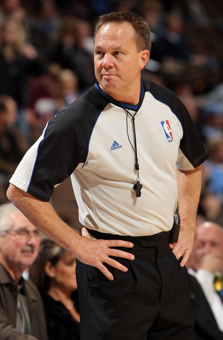 Bill Spooner Sues Jon Krawczynski: NBA Ref Reportedly Suing AP Writer ...